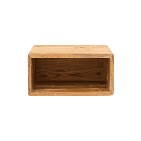 Zoco Home Furniture Kayu Floating Night Stand