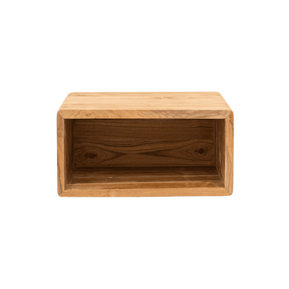 Zoco Home Furniture/Table Kayu Floating Night Stand