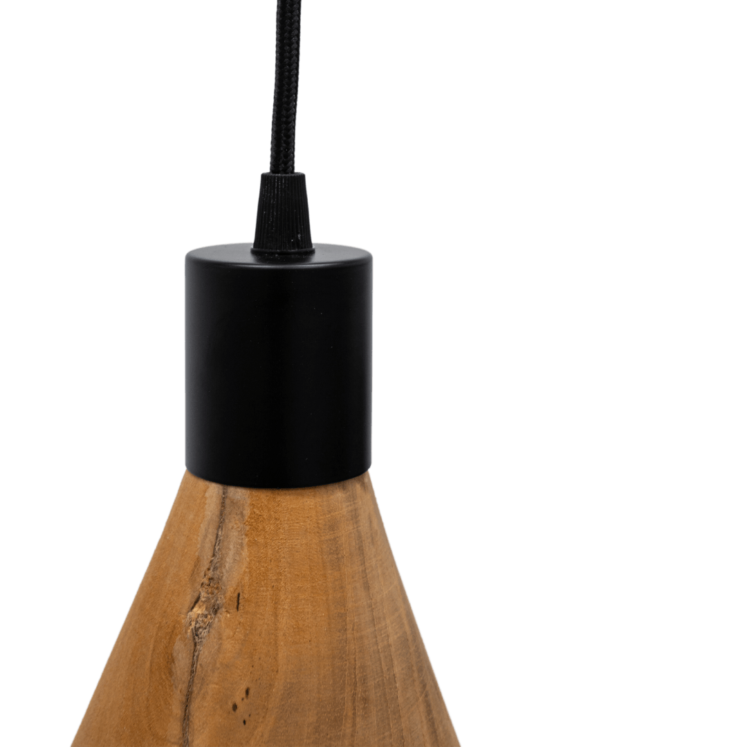 Zoco Home Kayu Lampshade | Conical 30x24cm