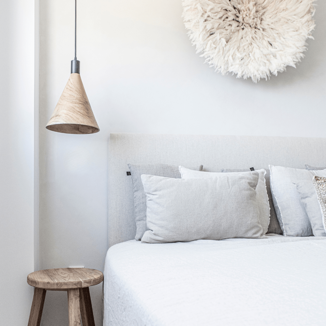 Zoco Home Decor/Lighting Kayu Lampshade | Conical 30x24cm