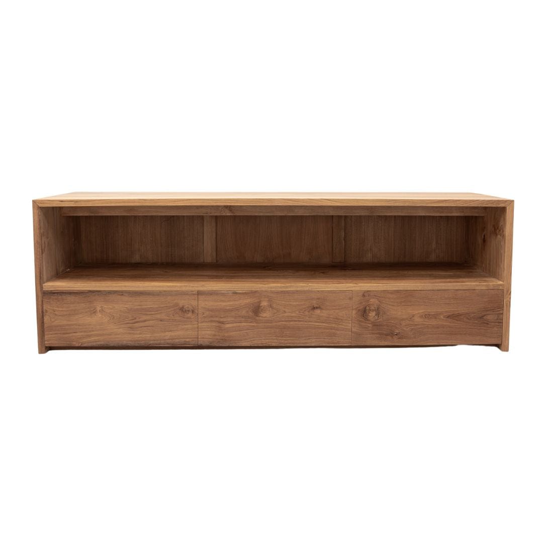 Zoco Home Kayu TV Stand | 170x45x55cm