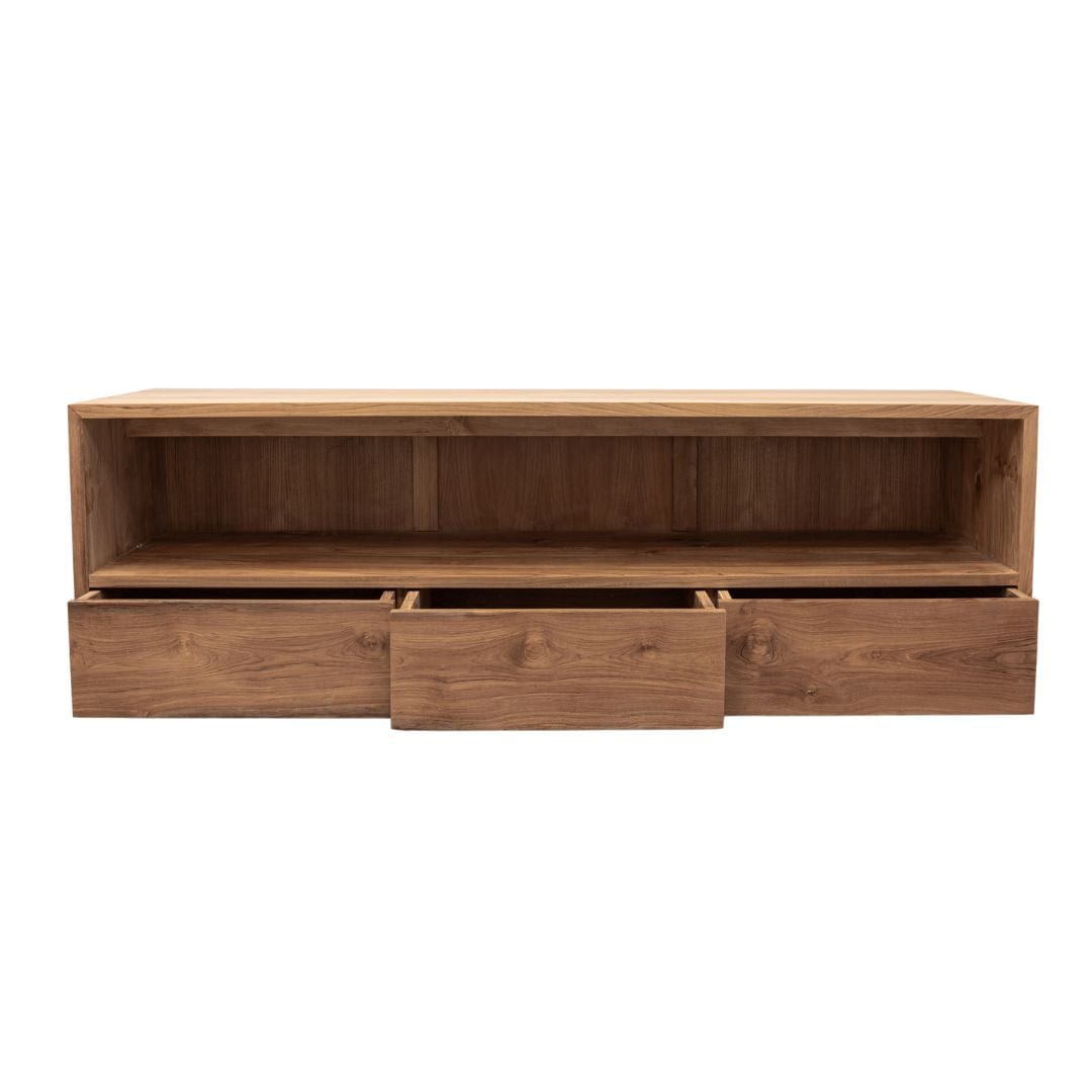 Zoco Home Kayu TV Stand | 170x45x55cm