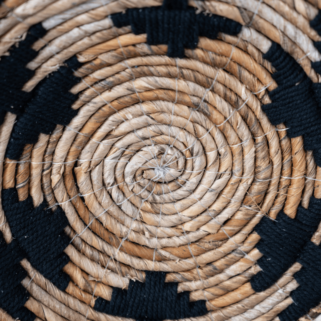 Zoco Home Decor/Accessories Keia Wall Deco Basket | 40cm