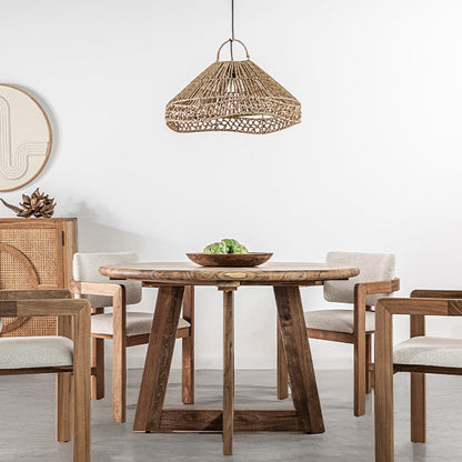 Zoco Home Decor/Lighting/Ceiling Lighting Koa Lampshade | Natural | 60cm