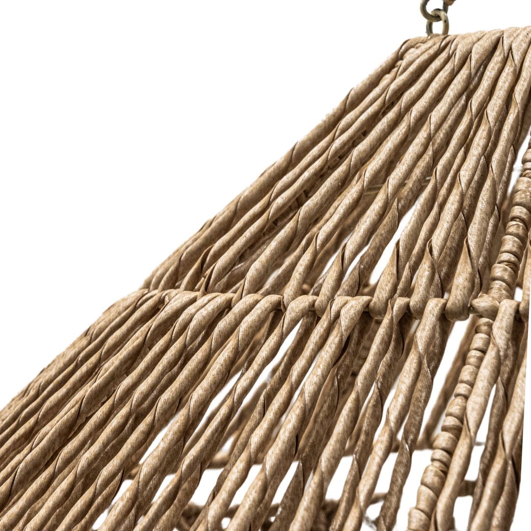 Zoco Home Decor/Lighting/Ceiling Lighting Koa Lampshade | Natural | 60cm