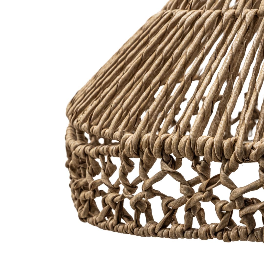 Zoco Home Decor/Lighting/Ceiling Lighting Koa Lampshade | Natural | 60cm
