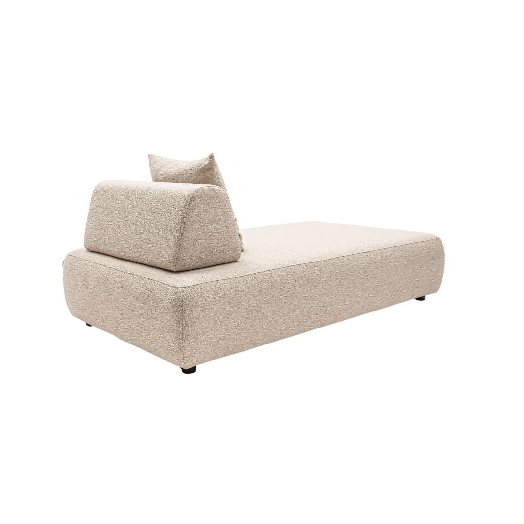 Zoco Home Outdoor/Sofa Lagos Modular Chaise Longue Sofa