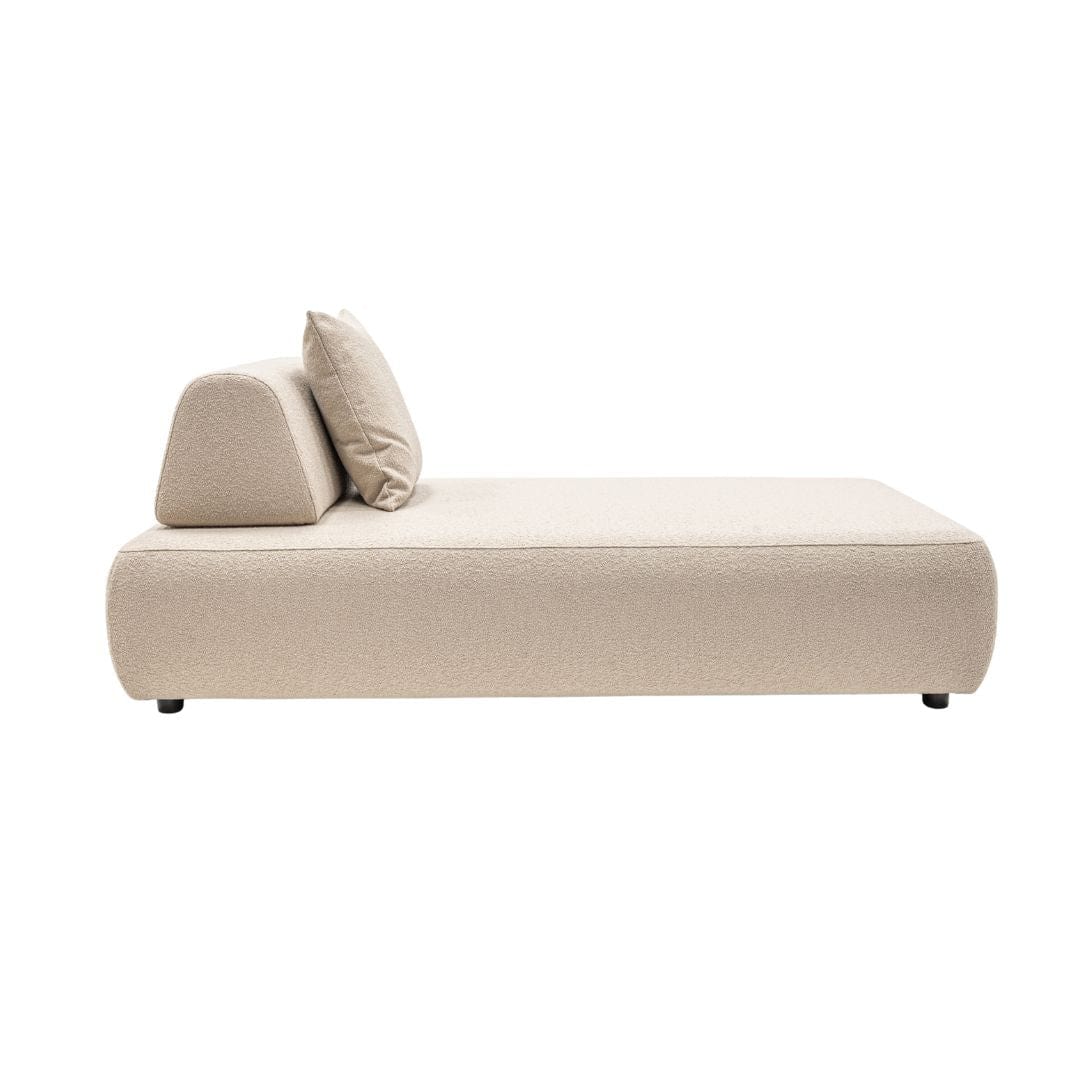 Zoco Home Outdoor/Sofa Lagos Modular Chaise Longue Sofa