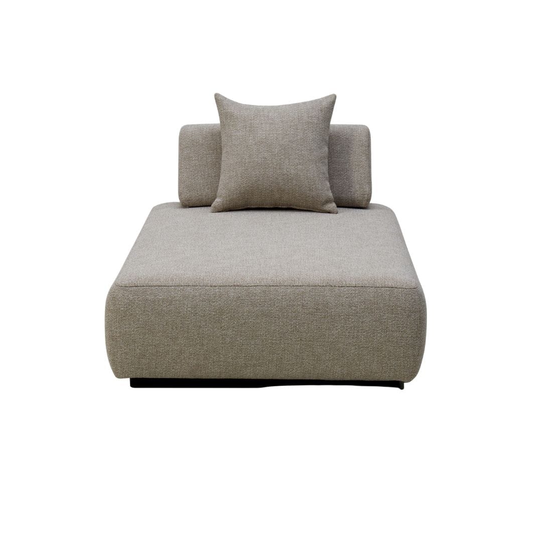 Zoco Home Outdoor/Sofa Lagos Modular Chaise Longue Sofa