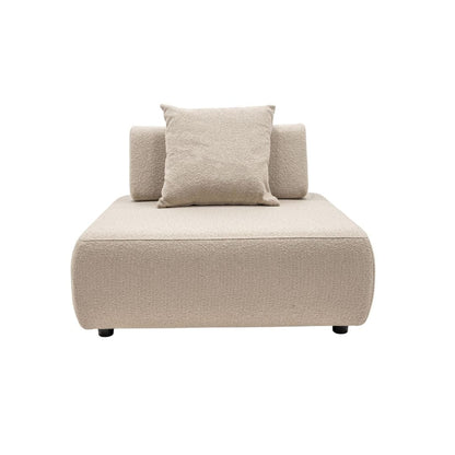 Zoco Home Outdoor/Sofa Lagos Modular Single Sofa