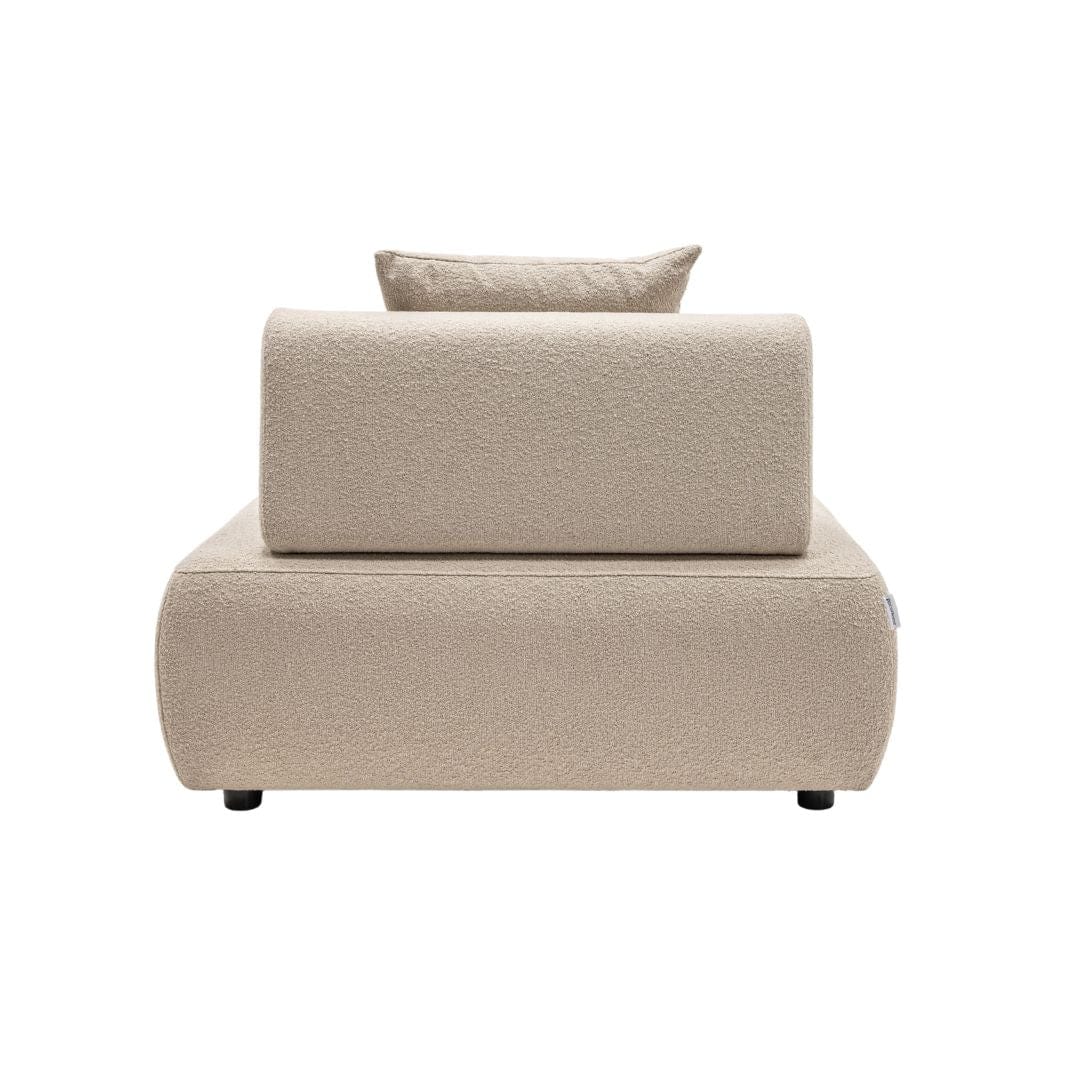 Zoco Home Outdoor/Sofa Lagos Modular Single Sofa