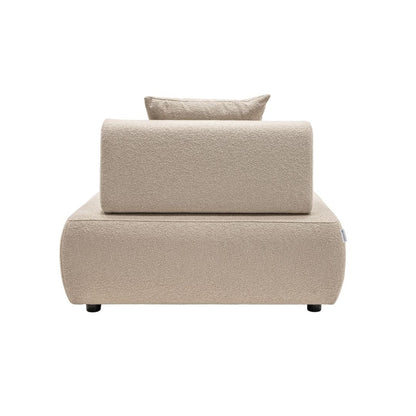 Zoco Home Outdoor/Sofa Lagos Modular Single Sofa
