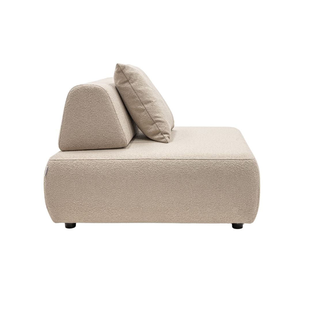 Zoco Home Outdoor/Sofa Lagos Modular Single Sofa