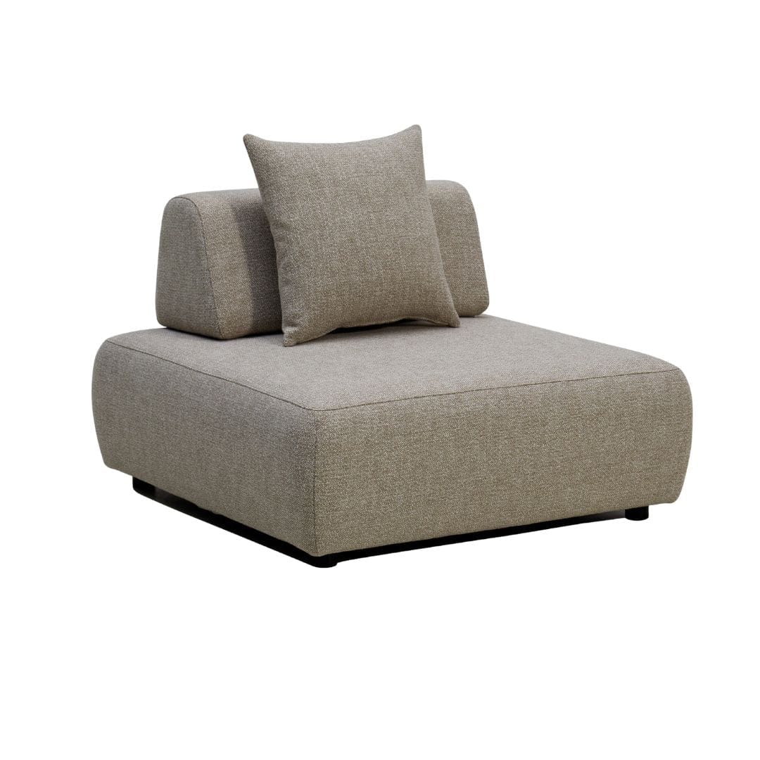Zoco Home Outdoor/Sofa Lagos Modular Single Sofa