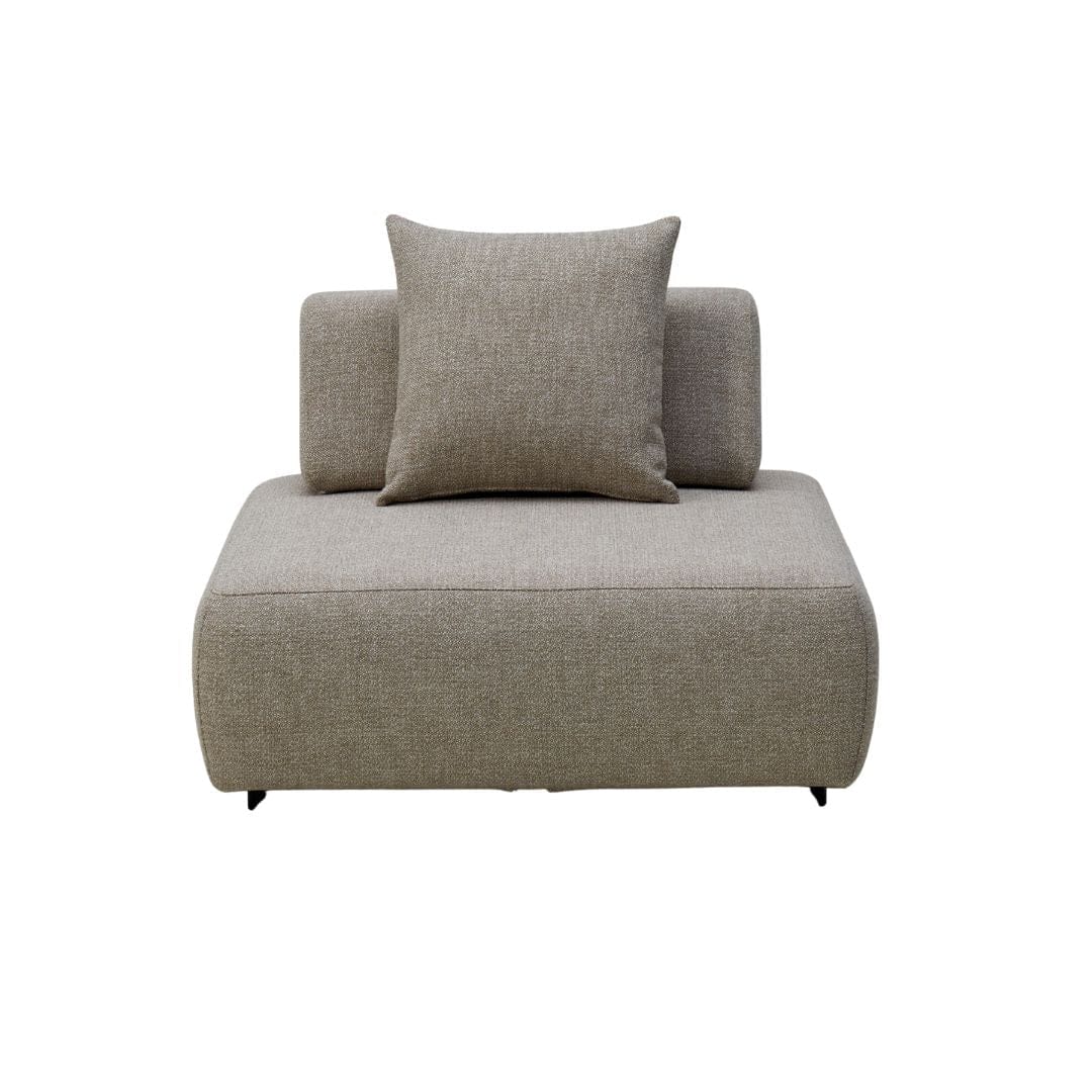 Zoco Home Outdoor/Sofa Lagos Modular Single Sofa