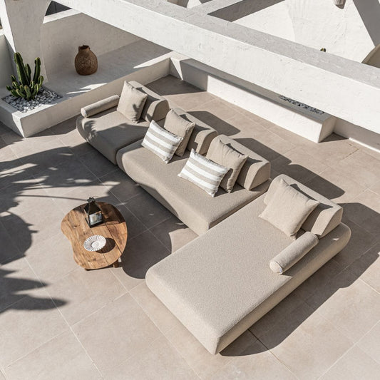 Zoco Home Outdoor/Sofa Lagos Modular Sofa