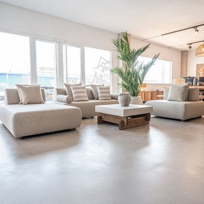 Zoco Home Outdoor/Sofa Lagos Modular Sofa