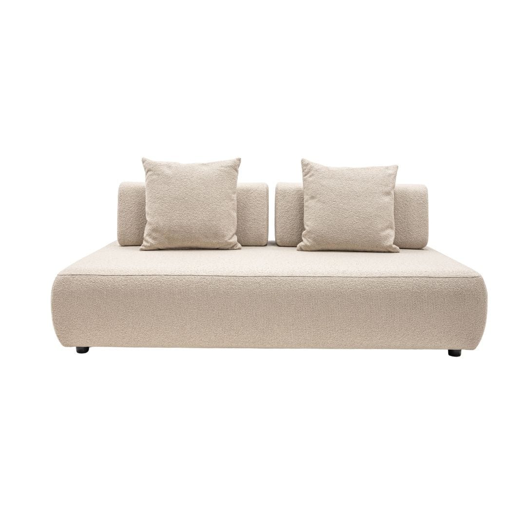 Zoco Home Outdoor/Sofa Lagos Modular Two Seater Sofa
