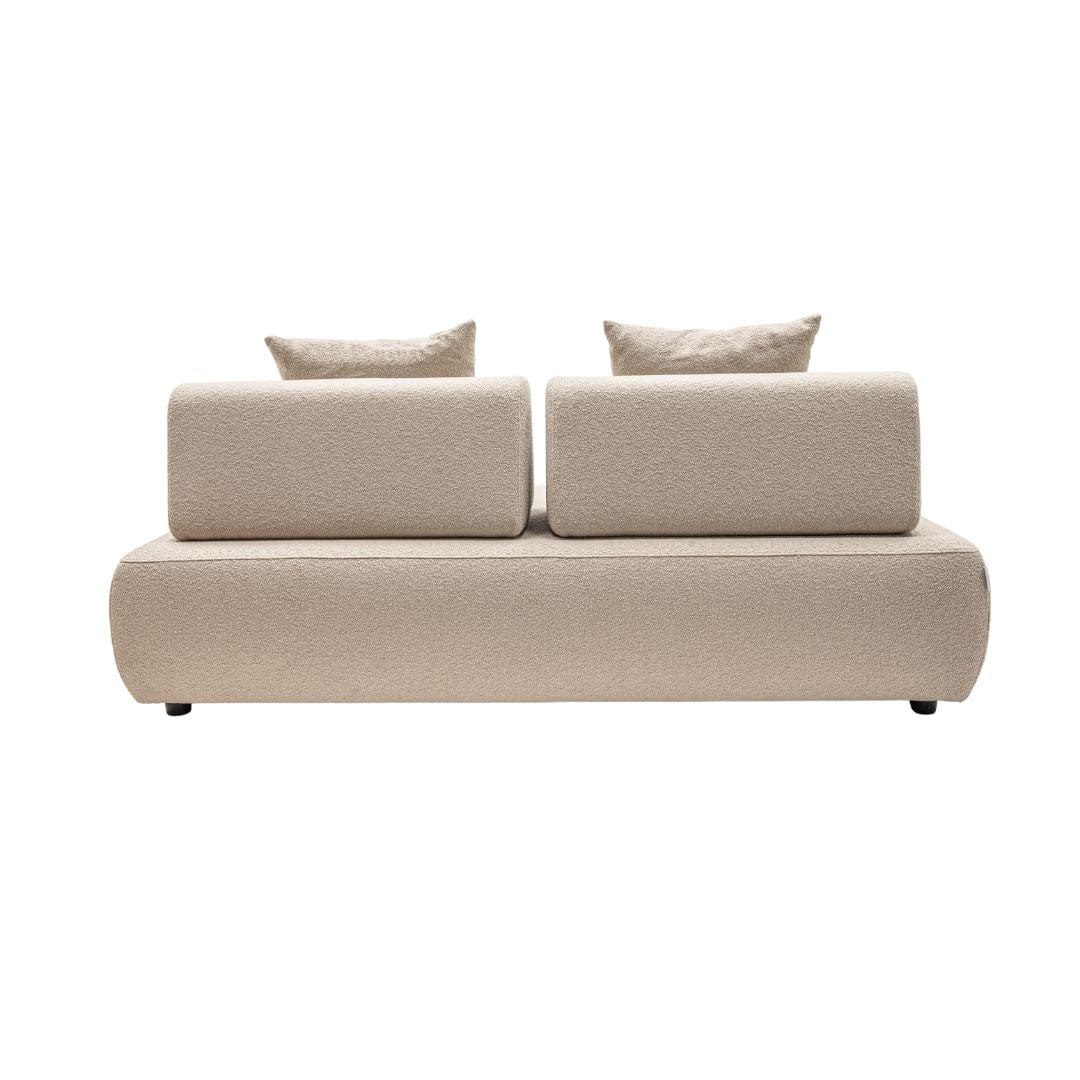 Zoco Home Outdoor/Sofa Lagos Modular Two Seater Sofa