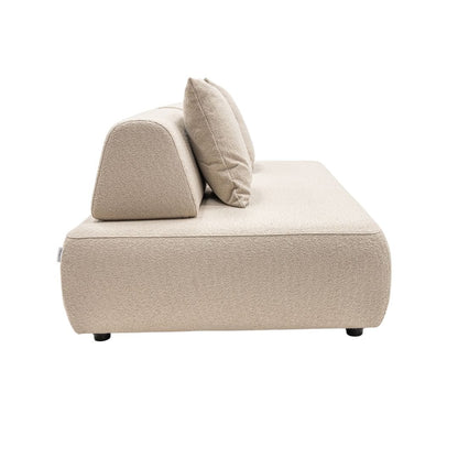 Zoco Home Outdoor/Sofa Lagos Modular Two Seater Sofa