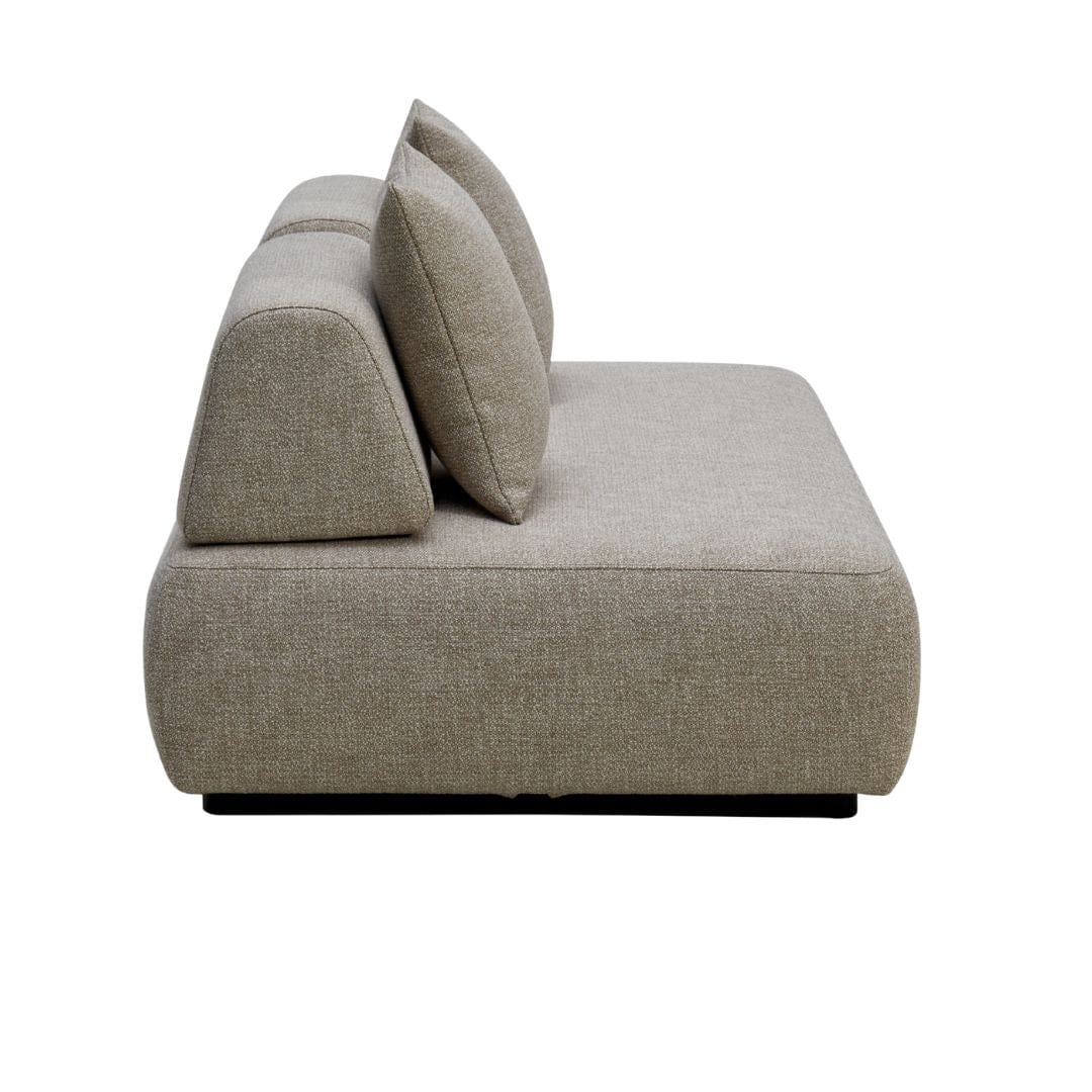 Zoco Home Outdoor/Sofa Lagos Modular Two Seater Sofa