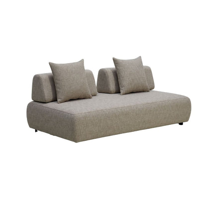 Zoco Home Outdoor/Sofa Lagos Modular Two Seater Sofa