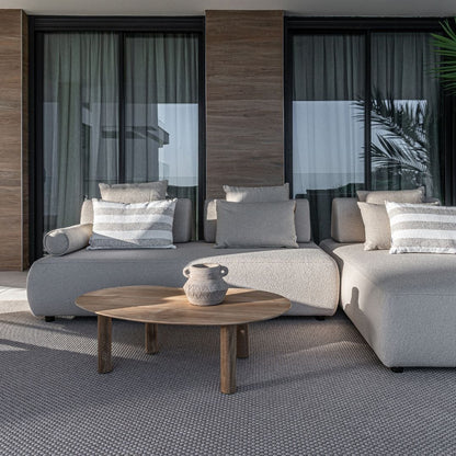 Zoco Home Outdoor/Sofa Lagos Modular Two Seater Sofa