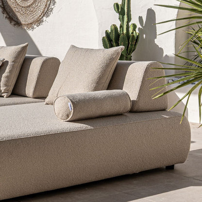 Zoco Home Outdoor/Cushion Lagos Outdoor Bolster Cushion | 15.7x51cm