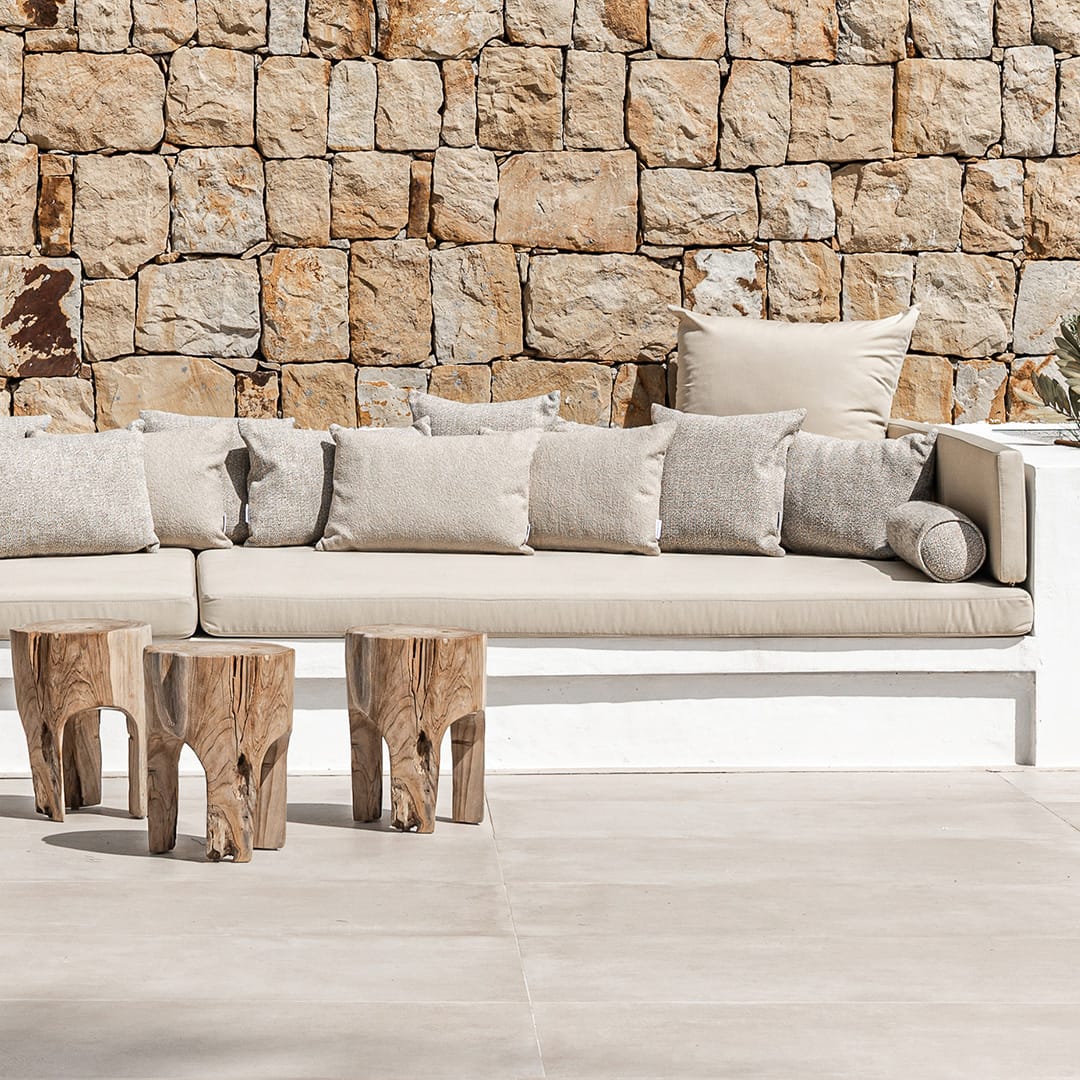 Zoco Home Outdoor/Cushion Lagos Outdoor Cushion | 45x45cm