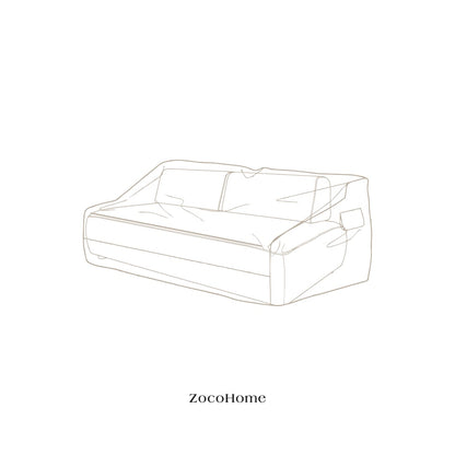 Zoco Home Furniture/Sofas/Accessories Lagos Outdoor Protective Cover Two Seater Sofa