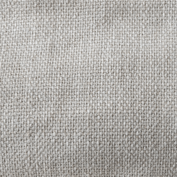 Zoco Home Furniture/Sofa Laguna Linen Pouf | 110cm