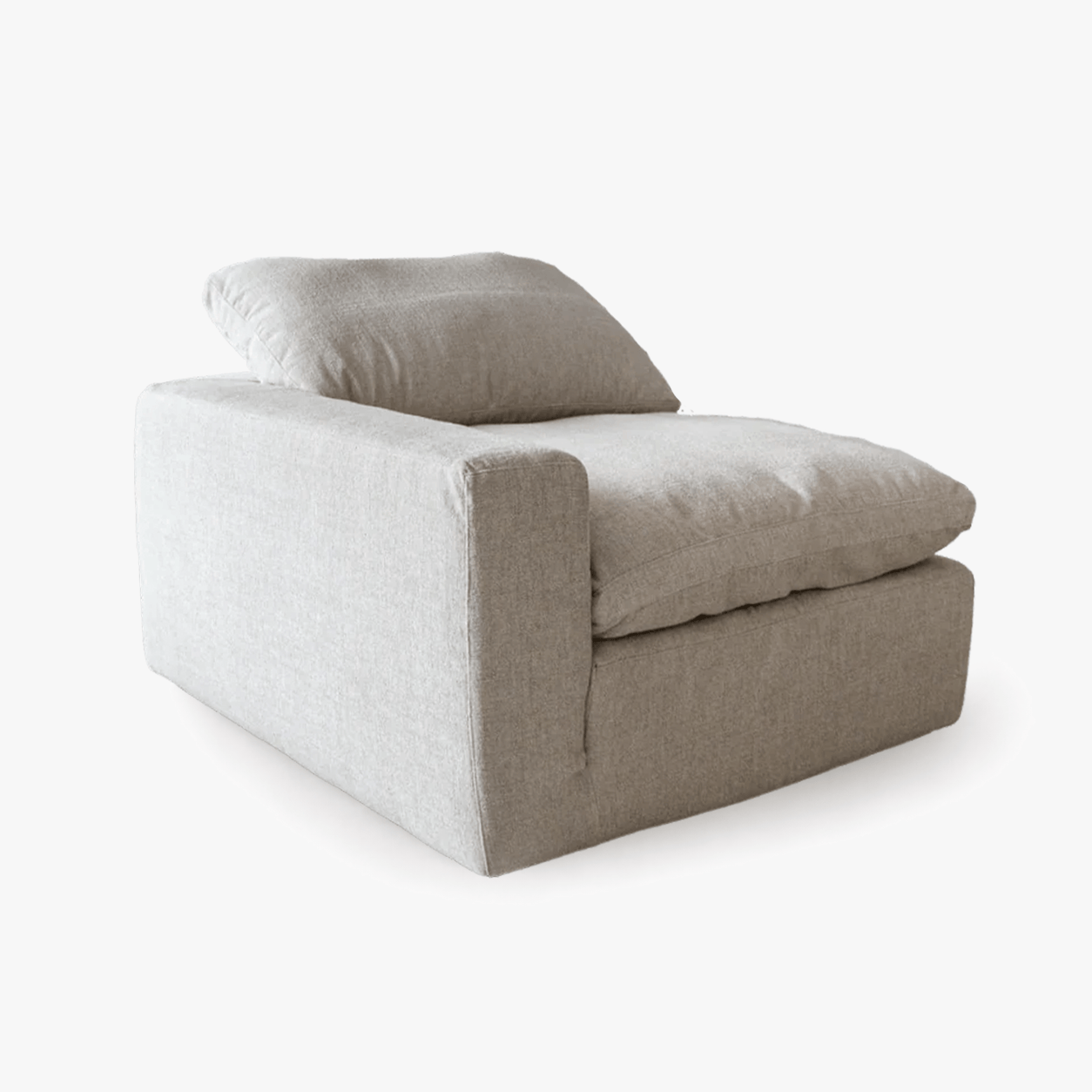 Zoco Home Furniture/Sofa Laguna Lux Corner Module | 110cm