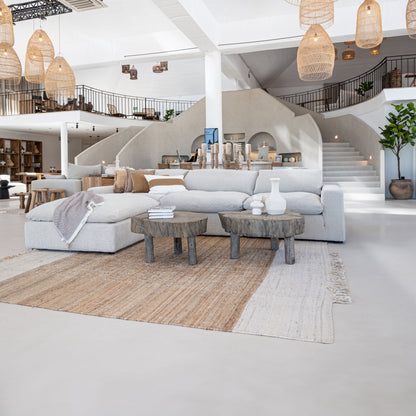 Zoco Home Furniture/Sofa Laguna Lux Sofa | 330cm