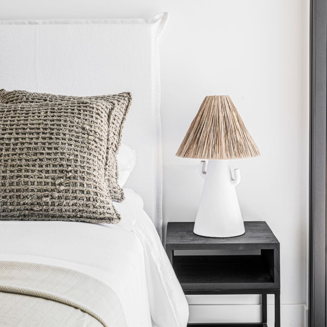 Zoco Home Decor/Lighting Laguna table lamp | Conical