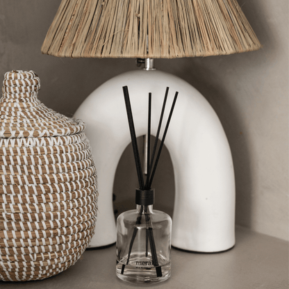 Zoco Home Laguna table lamp | U-Shape | White 40cm