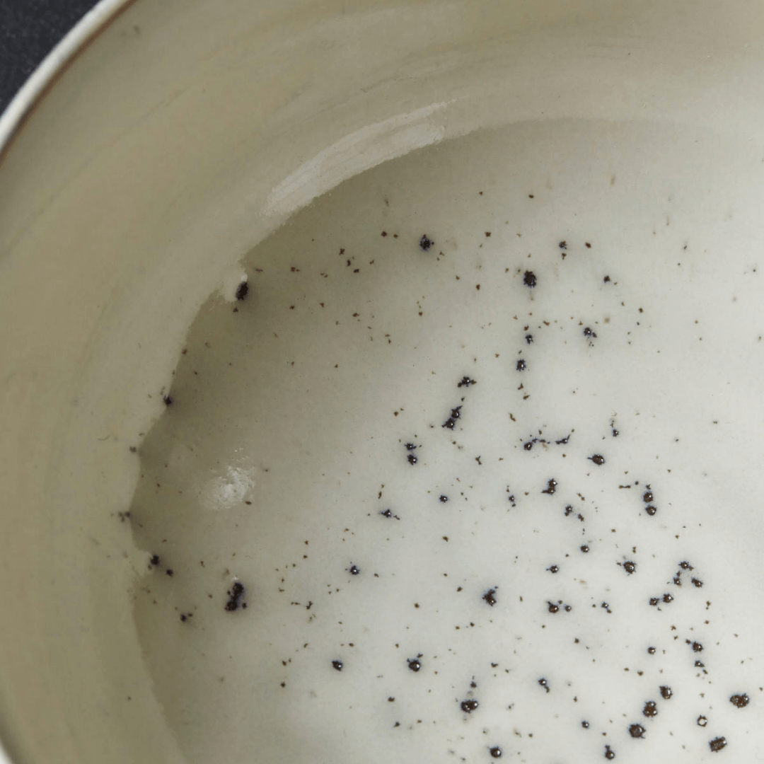 Zoco Home Decor/Kitchen Lake Stoneware Bowl | 14.5x6.5cm
