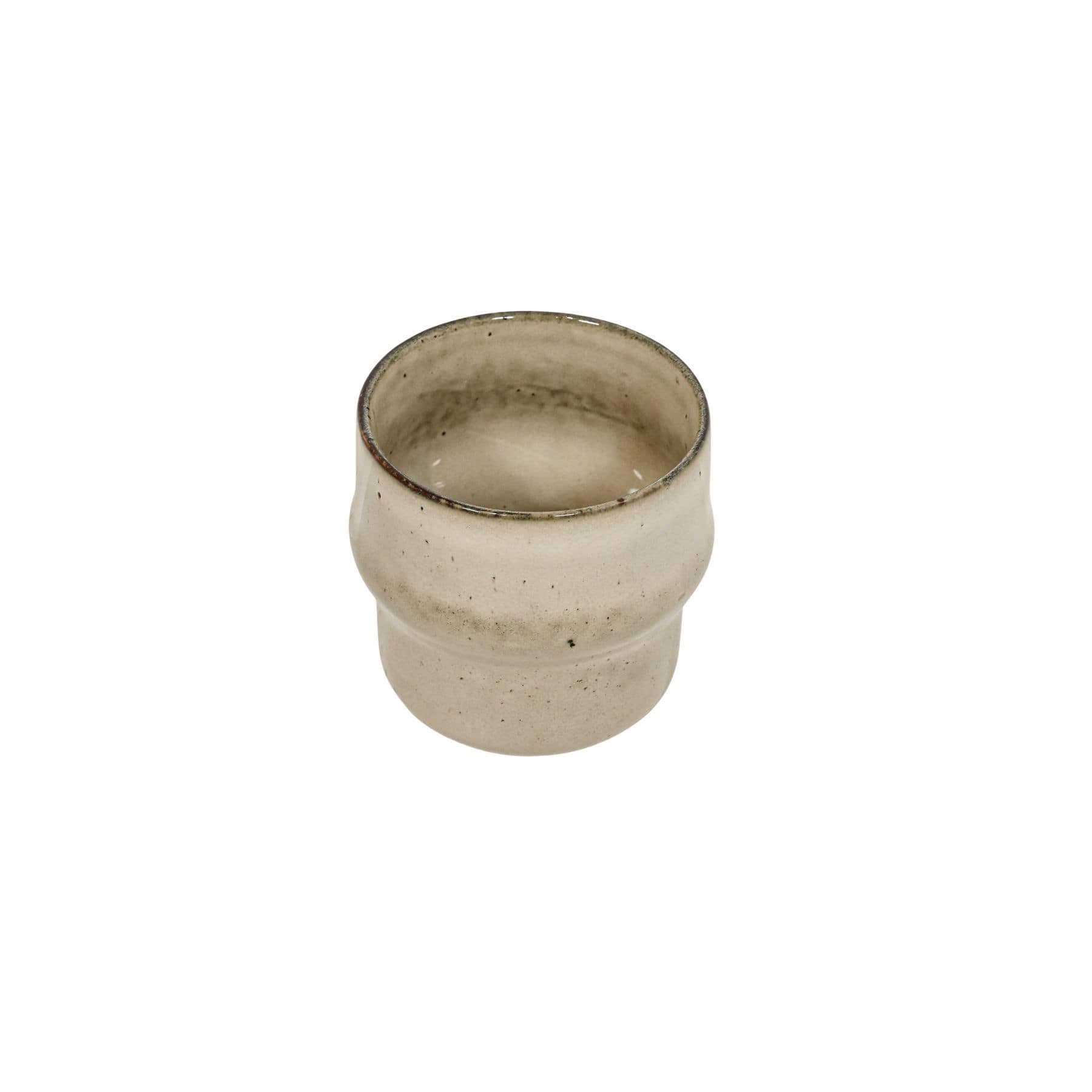 Zoco Home Decor/Kitchen Lake Stoneware Mug | Grey 8.3x8.3cm