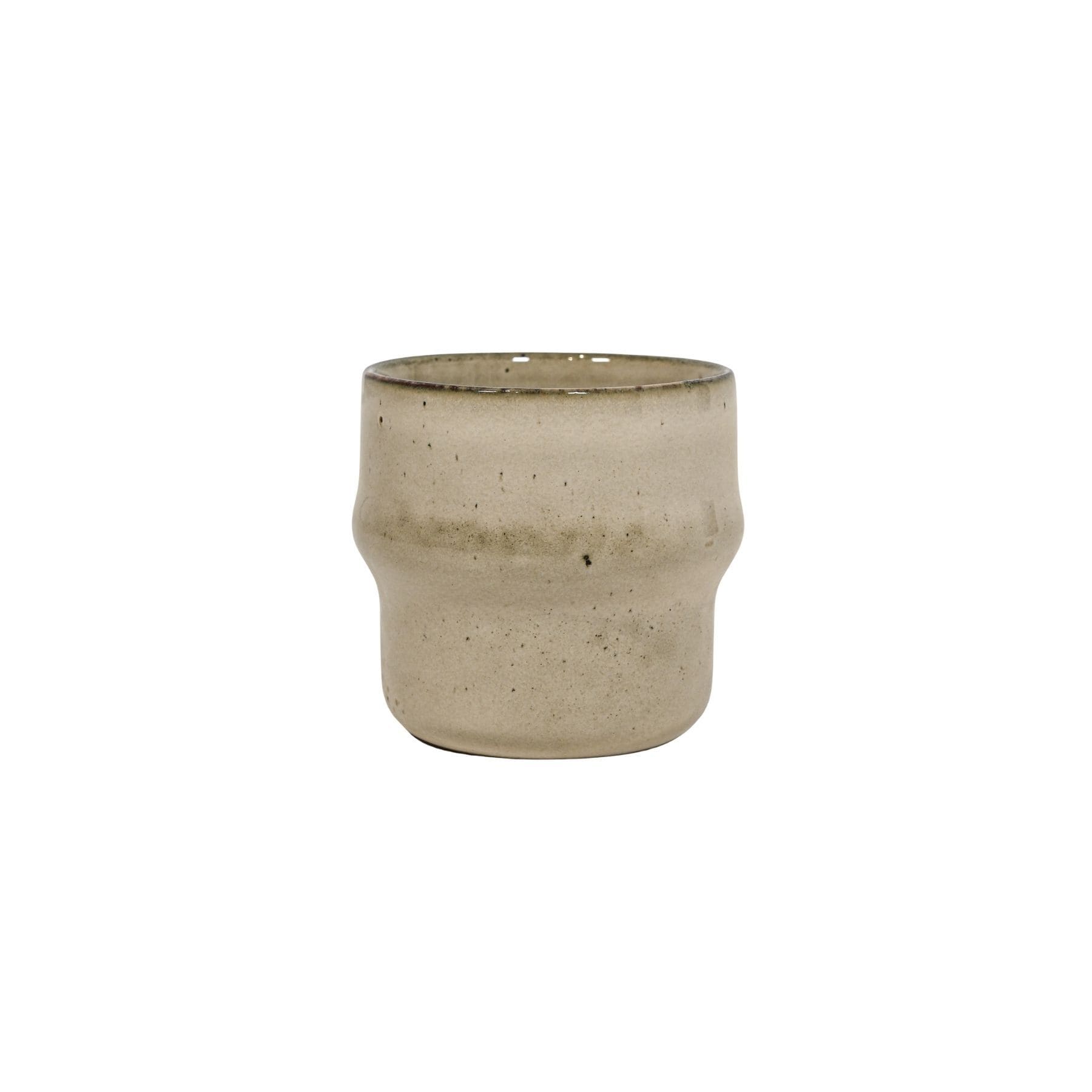 Zoco Home Decor/Kitchen Lake Stoneware Mug | Grey 8.3x8.3cm