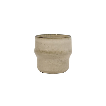 Zoco Home Decor/Kitchen Lake Stoneware Mug | Grey 8.3x8.3cm