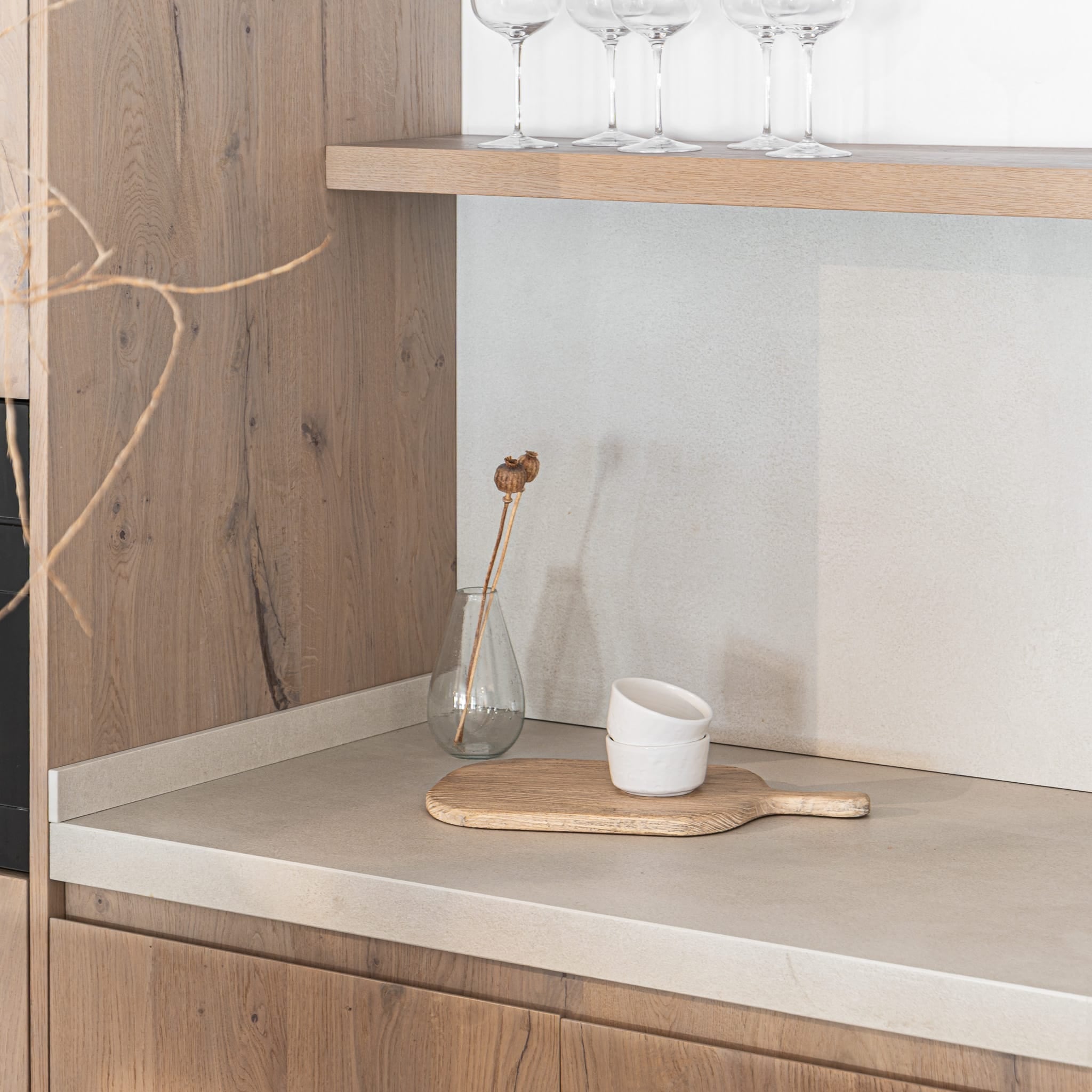 Zoco Home Decor/Kitchen/Tableware Lenya Board | 25x43x2cm