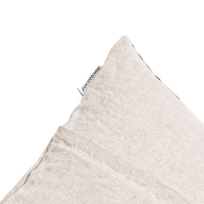 Zoco Home Decor/Textile/Cushions Leora Cushion Cover Wheat | 50x50cm