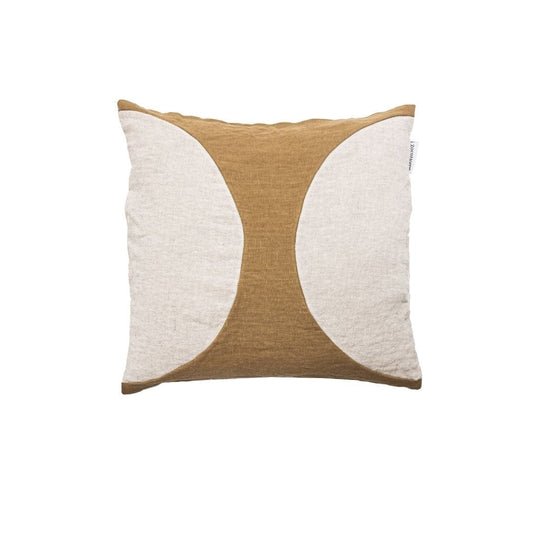 Zoco Home Decor/Textile/Cushions Leora Cushion Cover Wheat