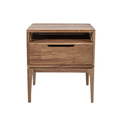 Zoco Home Nightstands Lido Bedside Table