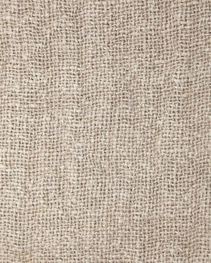 Zoco Home Decor/Textile Linen Bed Cover | Natural 270x270cm