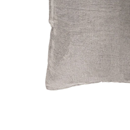 Zoco Home Decor/Textile Linen Cushion Cover | Grey 45x45cm