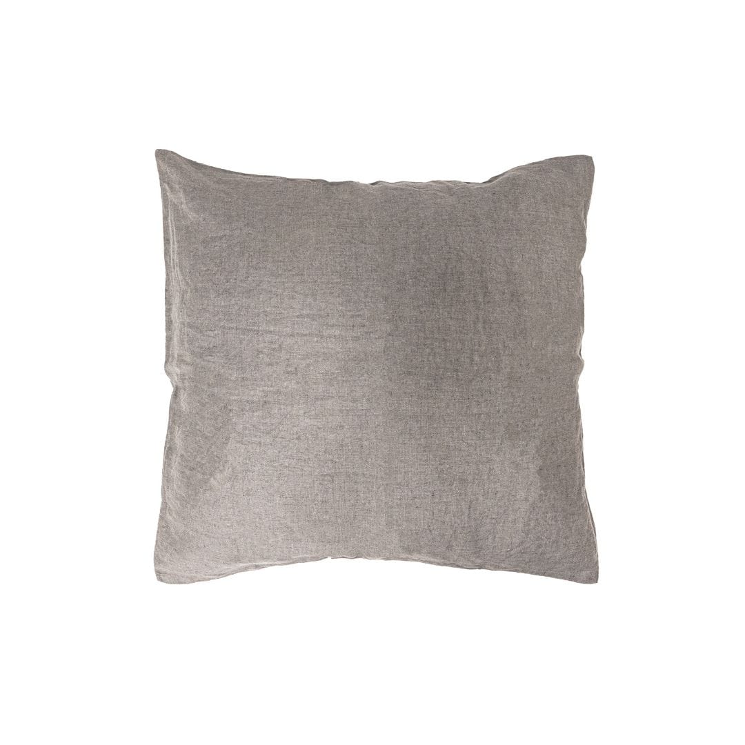 Zoco Home Decor/Textile Linen Cushion Cover | Grey 45x45cm