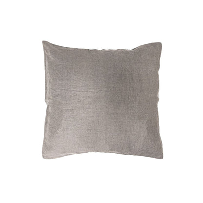 Zoco Home Decor/Textile Linen Cushion Cover | Grey 45x45cm