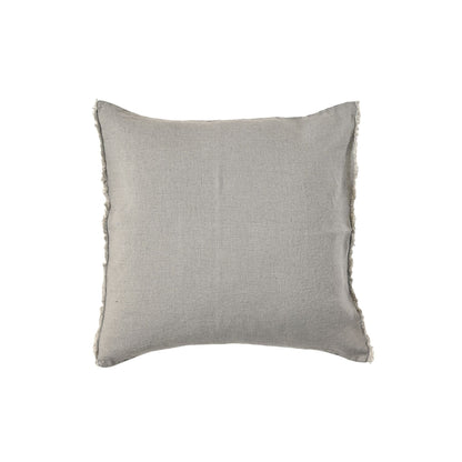 Zoco Home Decor/Textile Linen Cushion Cover | Light Grey 45cm