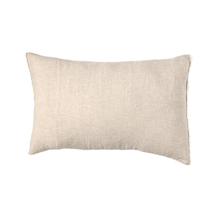Zoco Home Decor/Textile Linen Cushion Cover | Sand 40x60cm