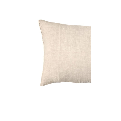 Zoco Home Decor/Textile Linen Cushion Cover | Sand 40x60cm